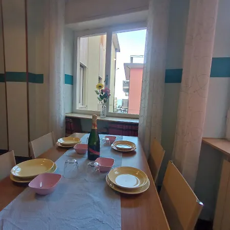 Bergamo Appartamento Laigueglia