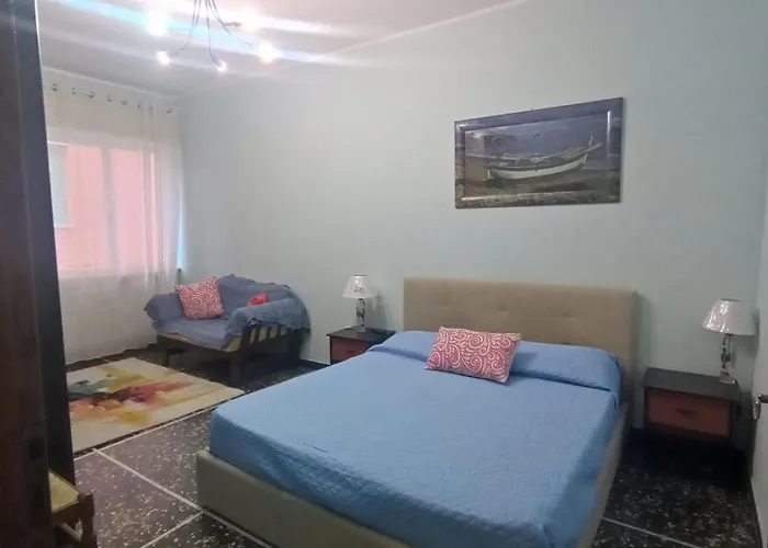 Bergamo Appartamento Laigueglia