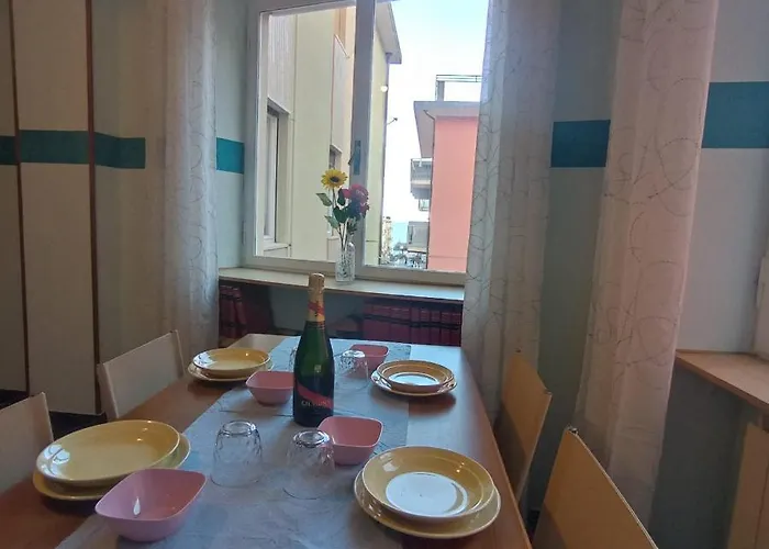 Bergamo Apartamento Laigueglia