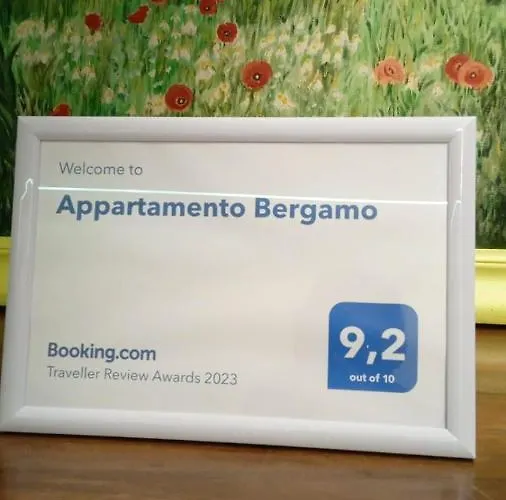 Bergamo Lejlighed *